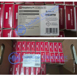 KIT-1D  Raspberry Pi 4 (8GB RAM) - Complete SET (with Metal Case)